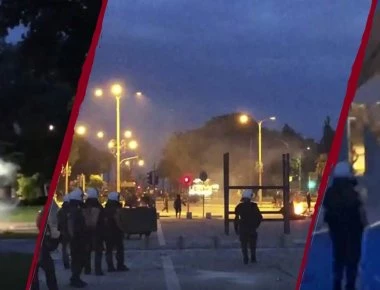 Επίθεση του ΣΥΡΙΖΑ κατά των οπαδών του ΠΑΟΚ για την χθεσινή συγκέντρωση υπεράσπισης της Μακεδονίας